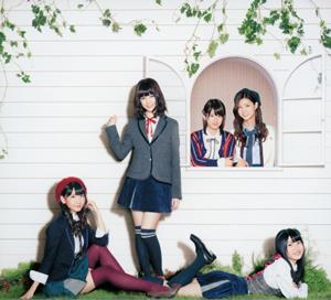 HKT48 初恋バタフライ jacket image