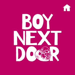 BOYNEXTDOOR トラボリゲッタ jacket image