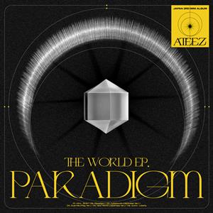 ATEEZ Paradigm jacket image