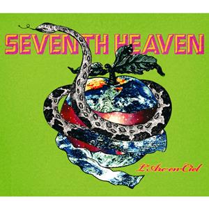 L’Arc~en~CielのSEVENTH HEAVENをリクエストしよう！