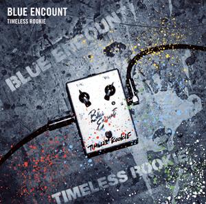 BLUE ENCOUNT NEVER ENDING STORY jacket image