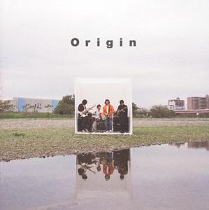 KANA-BOON Origin jacket image