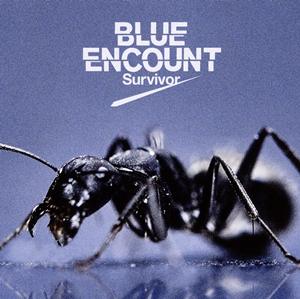 BLUE ENCOUNT Survivor jacket image