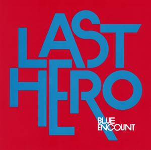 BLUE ENCOUNT WINNER jacket image