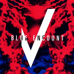 BLUE ENCOUNT SUMMER DIVE jacket image