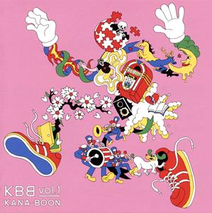 KANA-BOON PUZZLE jacket image