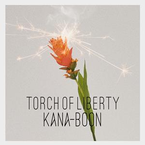 KANA-BOON Torch of Liberty jacket image