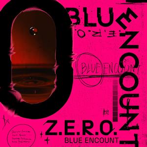 BLUE ENCOUNT Z.E.R.O. jacket image