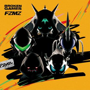 FZMZ BROKEN GAMES jacket image