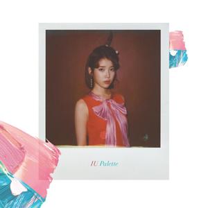 IU パレット(Feat. G-DRAGON) jacket image