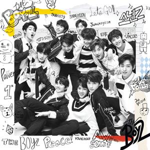 THE BOYZ ソニョン(BOY) jacket image