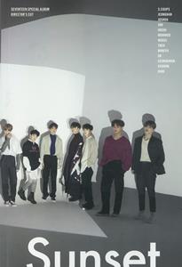 SEVENTEEN コマプタ jacket image