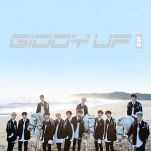 THE BOYZ GIDDY UP jacket image