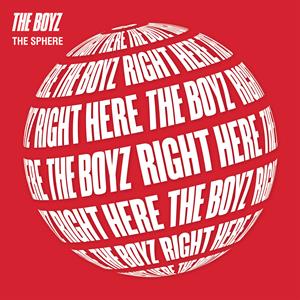 THE BOYZ RIGHT HERE jacket image