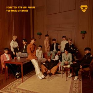 SEVENTEEN ポオン jacket image