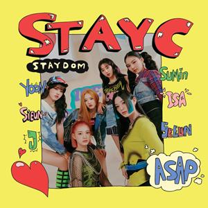 STAYC サランウン・ウォンレ・イロッケ・アプン・ゴンガヨ jacket image