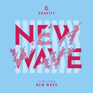 CRAVITY New Addiction jacket image