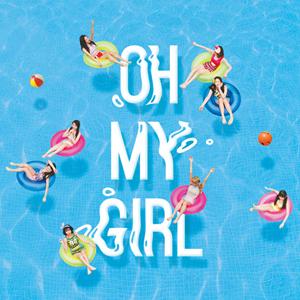 OH MY GIRL ネ・エギルル・トゥロバ(Feat. Skull&HAHA) jacket image