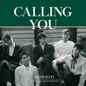 HIGHLIGHT CALLING YOU jacket image