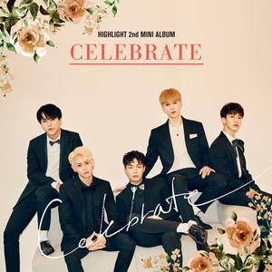 HIGHLIGHT CELEBRATE jacket image