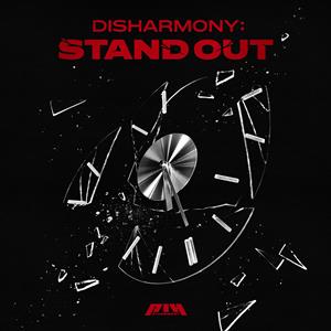 P1Harmony Skit;Disharmony #1 jacket image