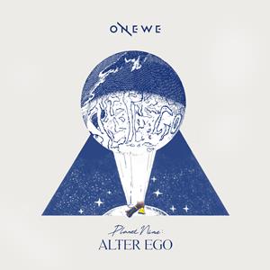 ONEWE LOGO jacket image