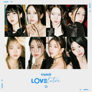 tripleS Speed Love jacket image