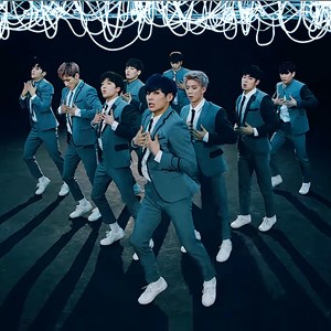 SF9 Morning Coffee jacket image