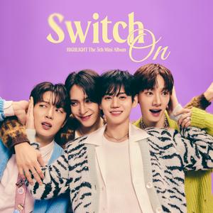 HIGHLIGHT Switch On jacket image