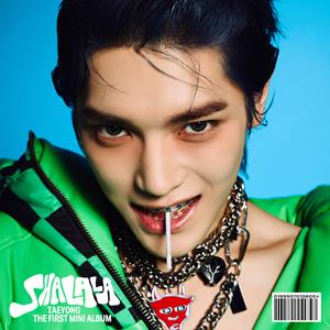 TAEYONG Back to the Past jacket image