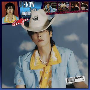 U-KNOW Wannabe jacket image