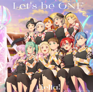 Liella!のLet’s be ONEをリクエストしよう！