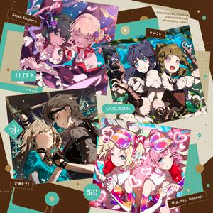 スリーズブーケのSayo-Shigureをリクエストしよう！