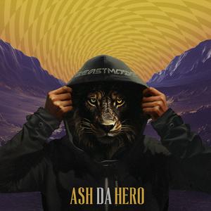 ASH DA HERO Light my fire jacket image