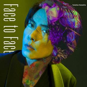 山下智久 Face To Face jacket image