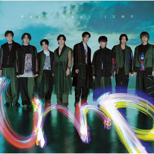 Hey!Say!JUMP ハイライト jacket image