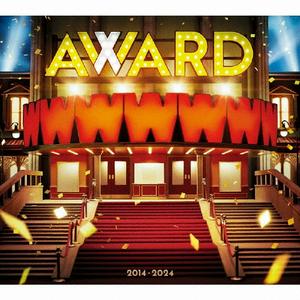 WEST.のAWARDをリクエストしよう！