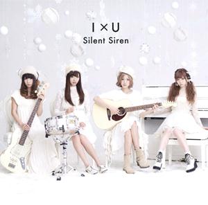 SILENT SIREN I×U jacket image