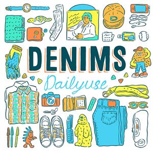 DENIMSのGoodbye Boredomをリクエストしよう！
