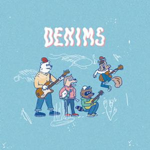 DENIMSのモータウンサイクルダイアリーズをリクエストしよう！