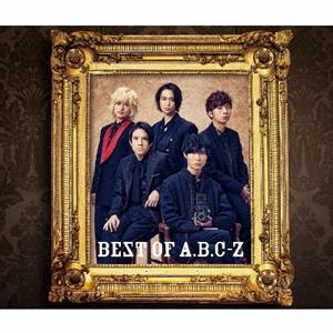 A.B.C-Z Za ABC~5stars~ jacket image