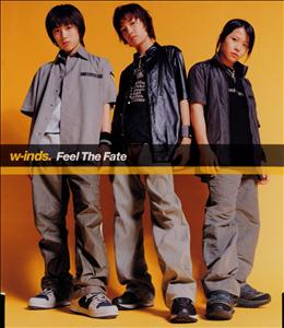 w-inds.のFeel The Fate(ZA DOWNTOWN GROOVE-MASTER REMIX)をリクエストしよう！