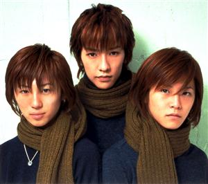 w-inds.のTHANK YOUをリクエストしよう！