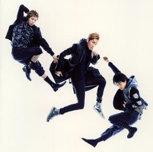 w-inds.のTurned upをリクエストしよう！