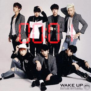 BTSのWAKE UPをリクエストしよう！