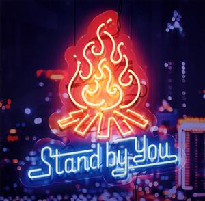 Official髭男dism Stand By You jacket image