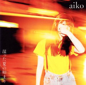 aiko ハナガサイタ jacket image