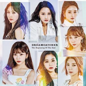 DREAM CATCHER Breaking Out jacket image