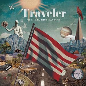 Official髭男dismのTravelersをリクエストしよう！