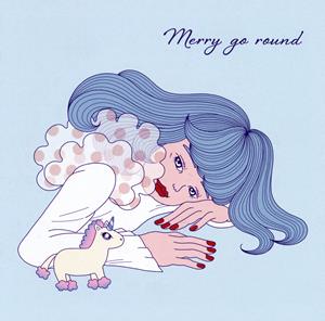 さとうもか Merry go round jacket image